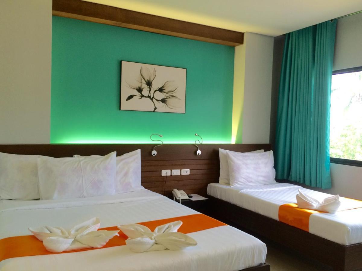 Cresebo Mansion Hotel Tagbilaran City Exterior photo